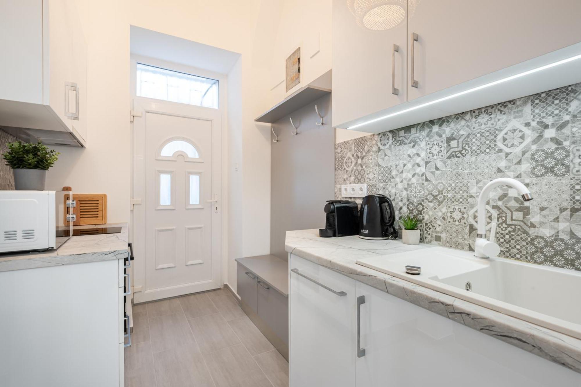 Serendipity Apartment Будапеща Екстериор снимка