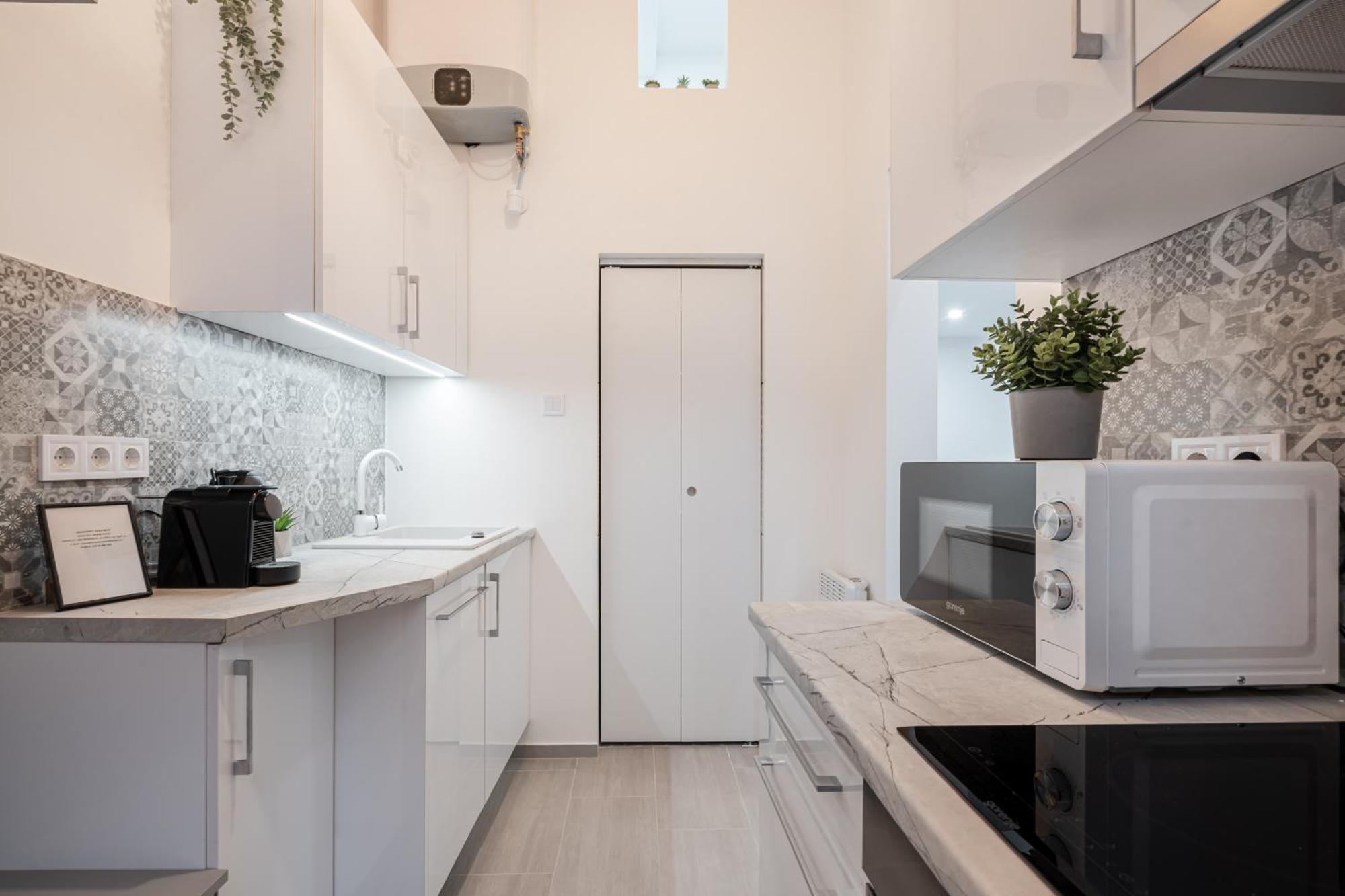 Serendipity Apartment Будапеща Екстериор снимка