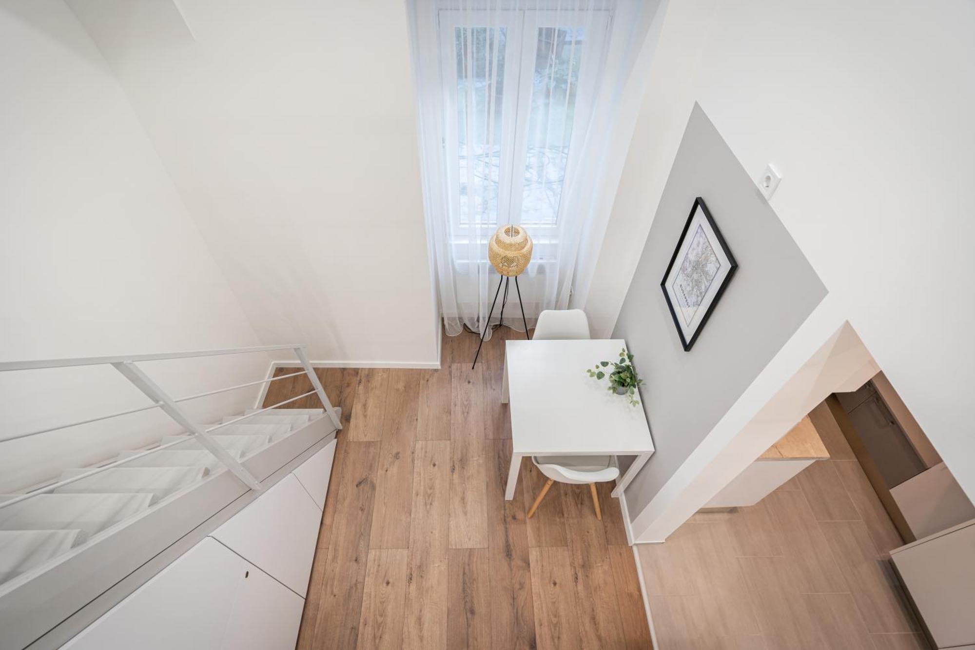 Serendipity Apartment Будапеща Екстериор снимка
