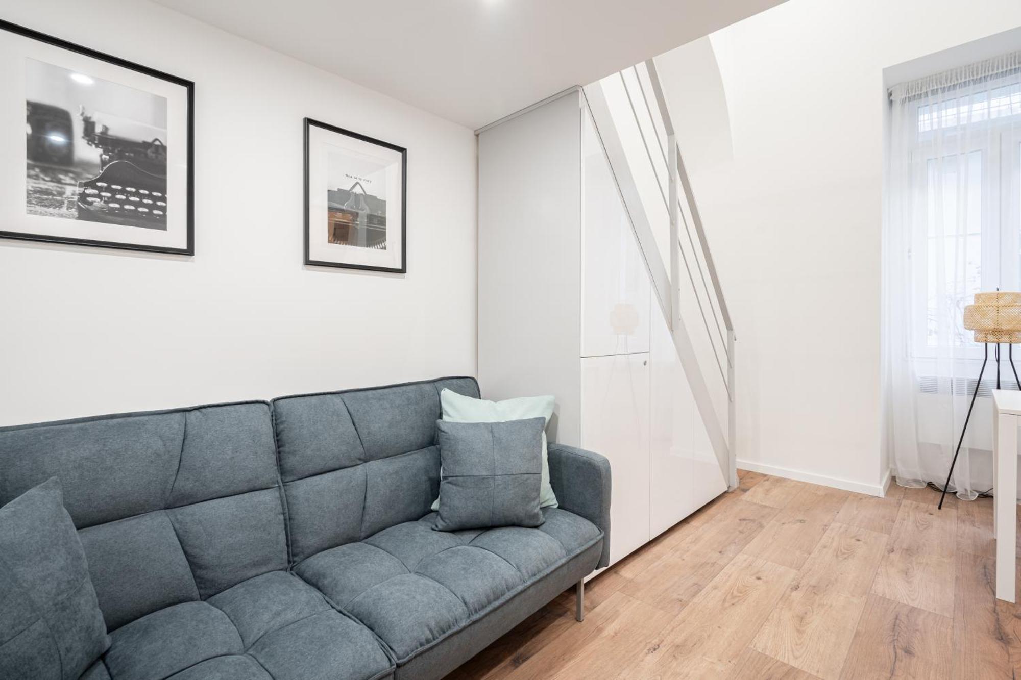Serendipity Apartment Будапеща Екстериор снимка