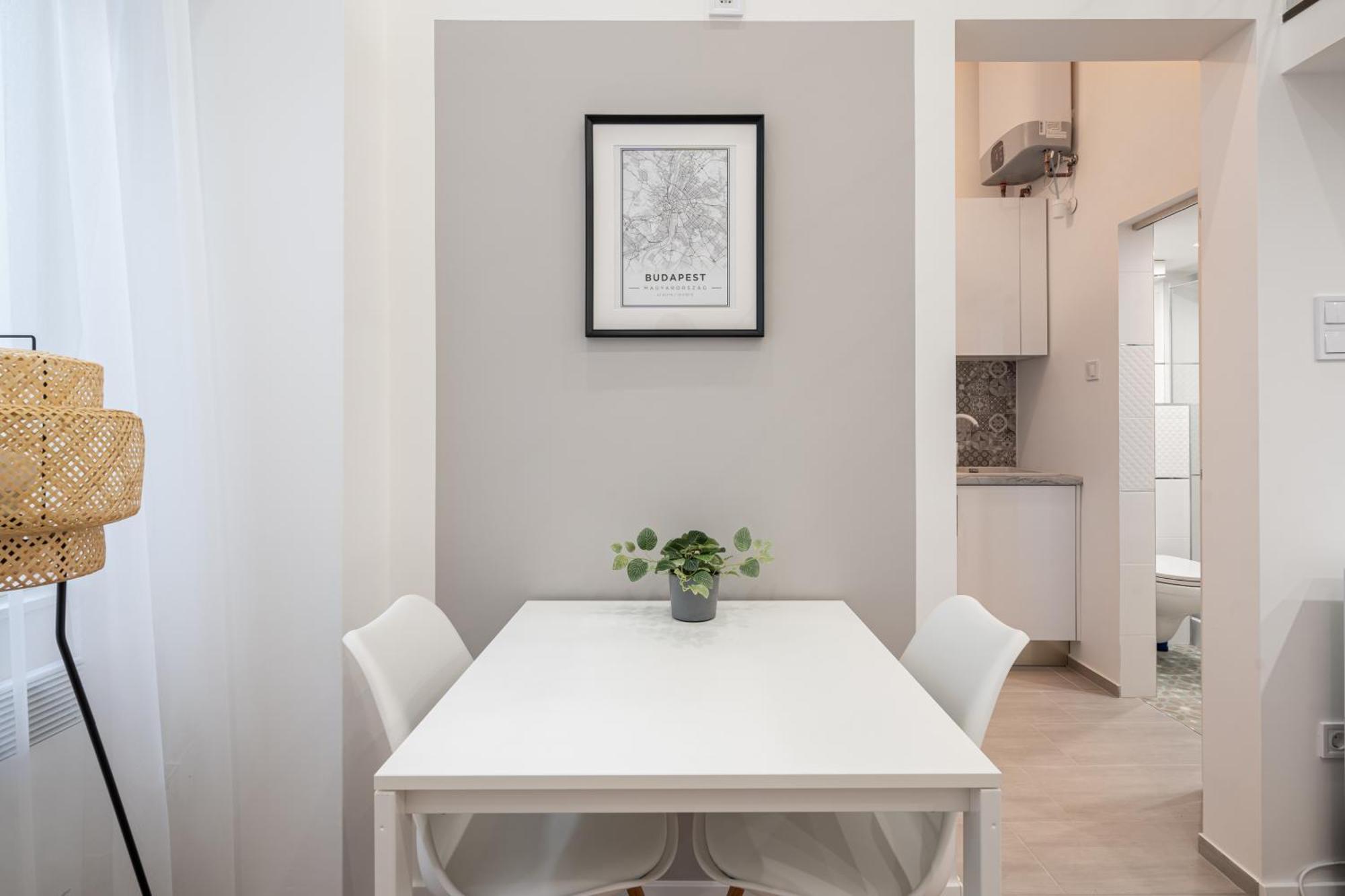Serendipity Apartment Будапеща Екстериор снимка