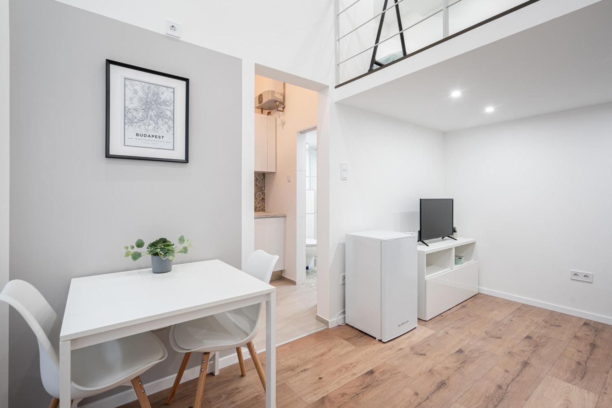 Serendipity Apartment Будапеща Екстериор снимка