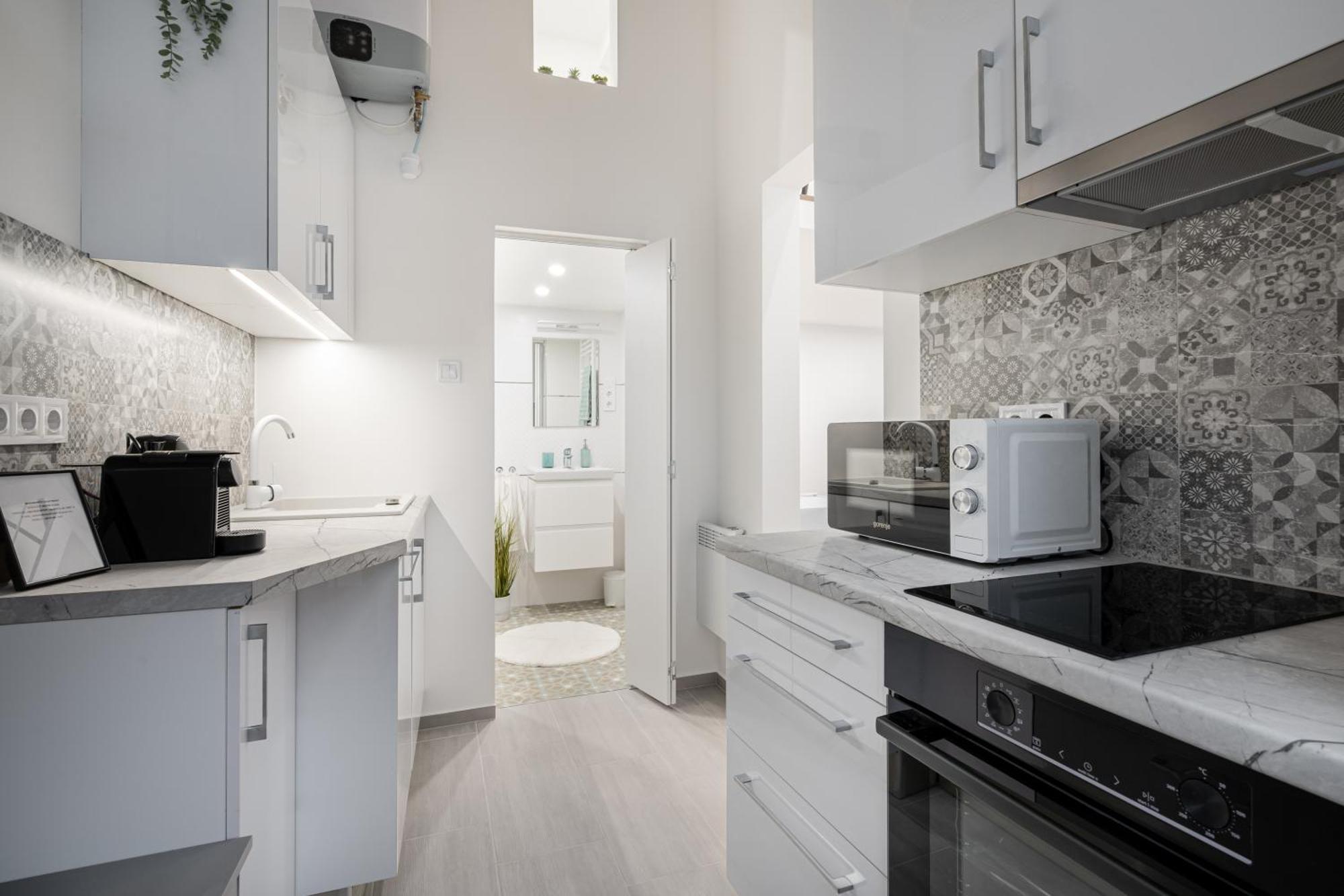 Serendipity Apartment Будапеща Екстериор снимка